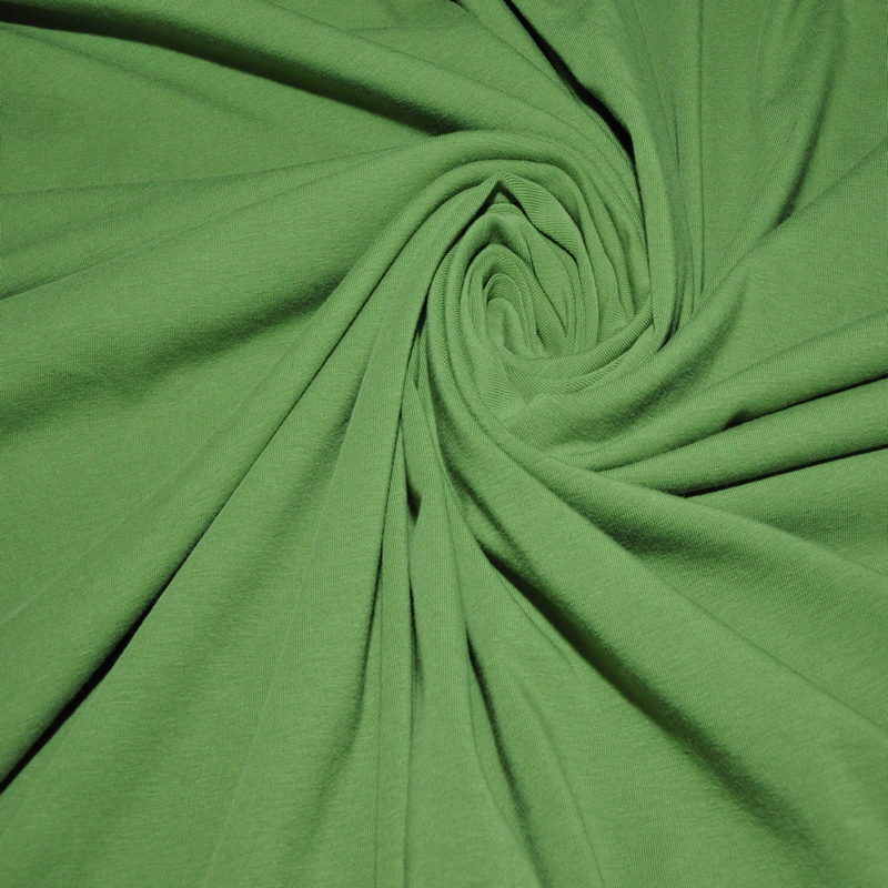 Кулирная гладь  (хаки зеленая)