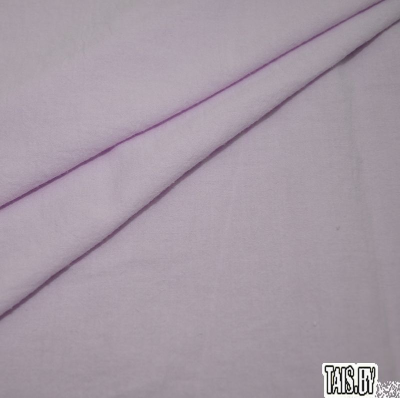 Марлевка (лиловый) скидки на ткани в Минске оптом и в розницу | Трикотаж tais.by