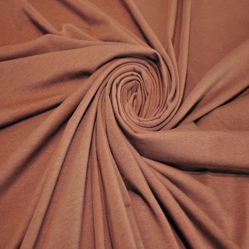 Кулирная гладь  (коричневый)