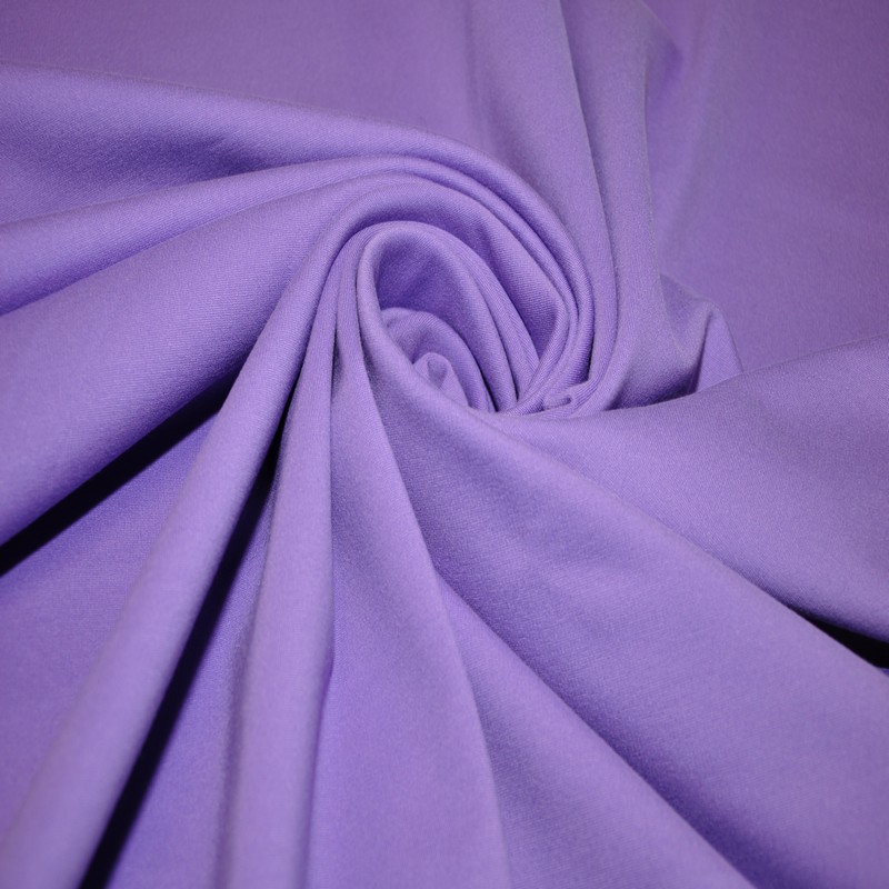 Нейлон-Джерси (сирень) скидки на ткани в Минске оптом и в розницу | Трикотаж tais.by