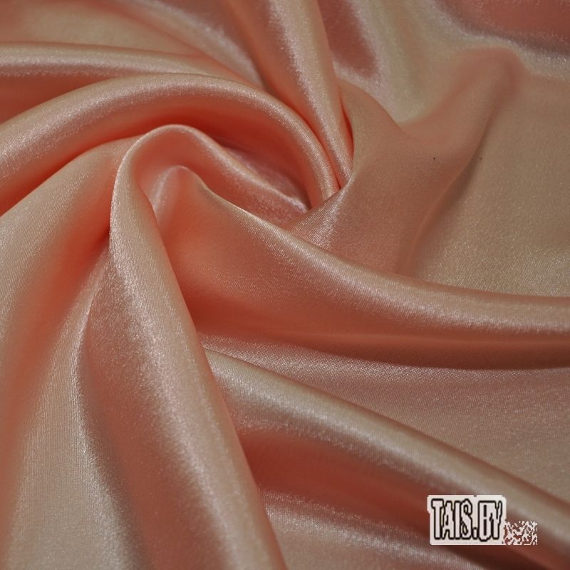 Креп-сатин (пудра)