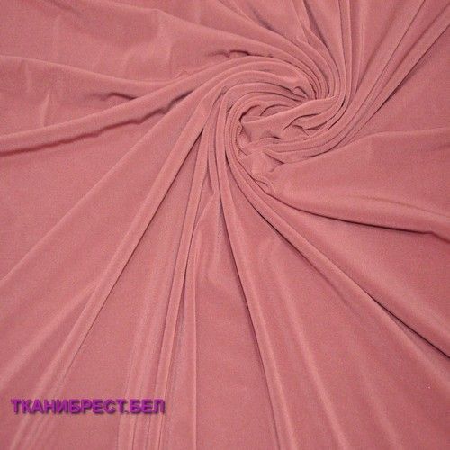 Ткань Масло (пыльная роза)