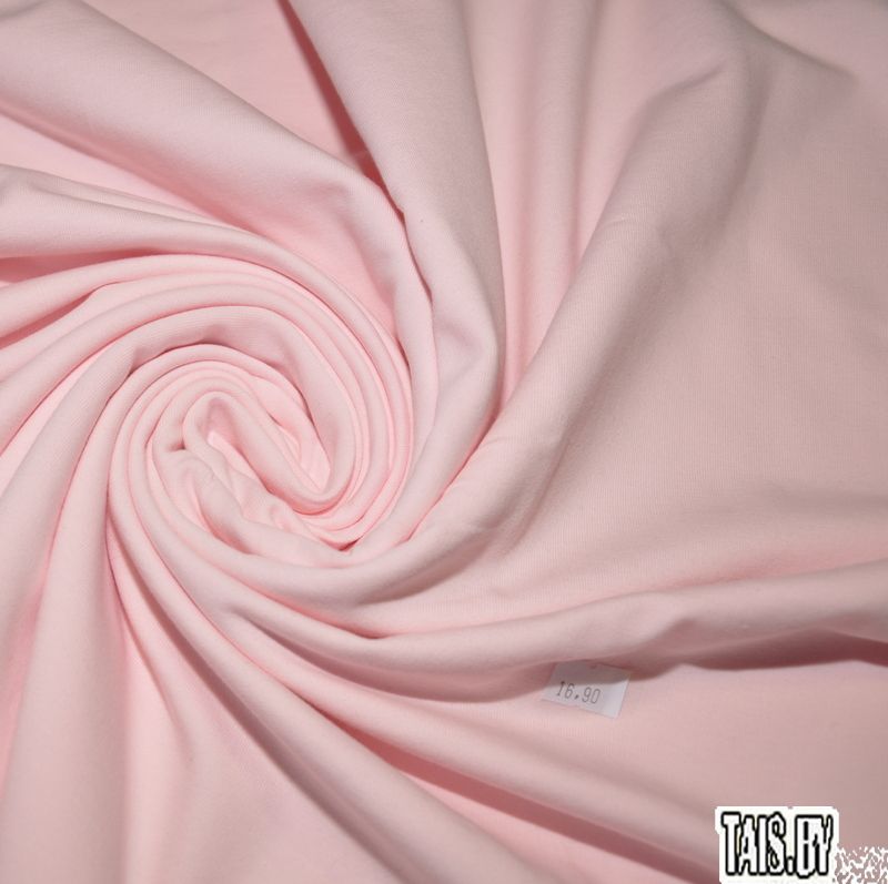 Футер 2-х нитка (пудра розовая)