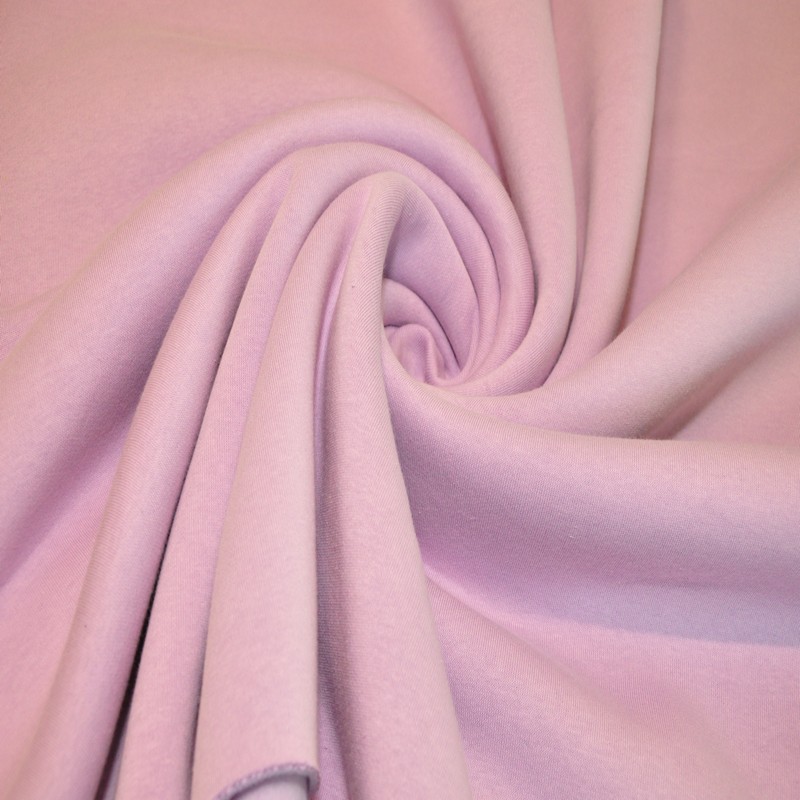 Футер 3-х нитка с начесом (лиловый)