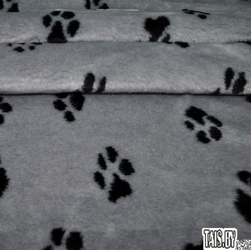 Жаккардовый (серые лапки)