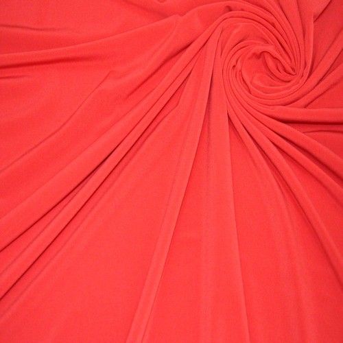 Ткань Масло (красный)