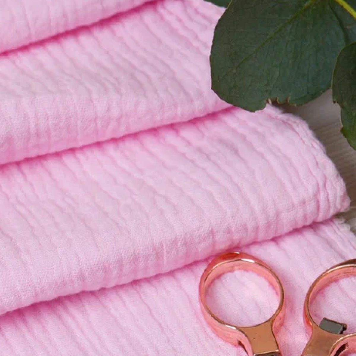 Муслин (розовый)