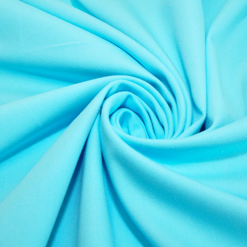 Джинс (яркая бирюза)