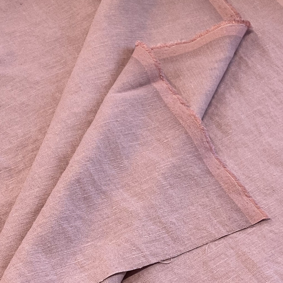 Лен (античная роза) скидки на ткани в Минске оптом и в розницу | Трикотаж tais.by