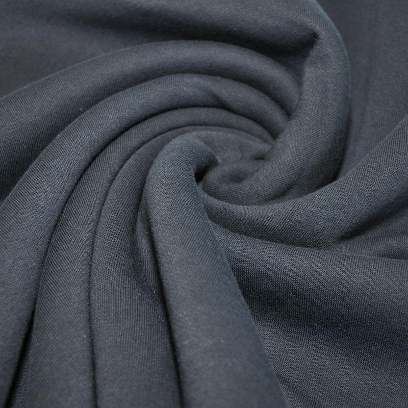 Футер 3-х нитка с начесом (темно-синий)