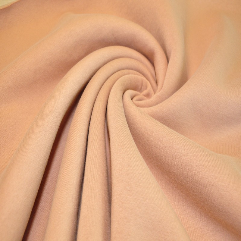 Футер 3-х нитка с начесом (какао)