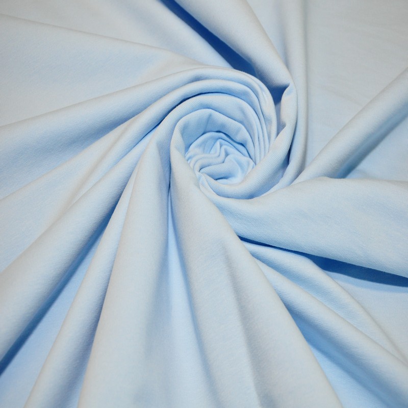 Футер 2-х нитка (небесно голубой)