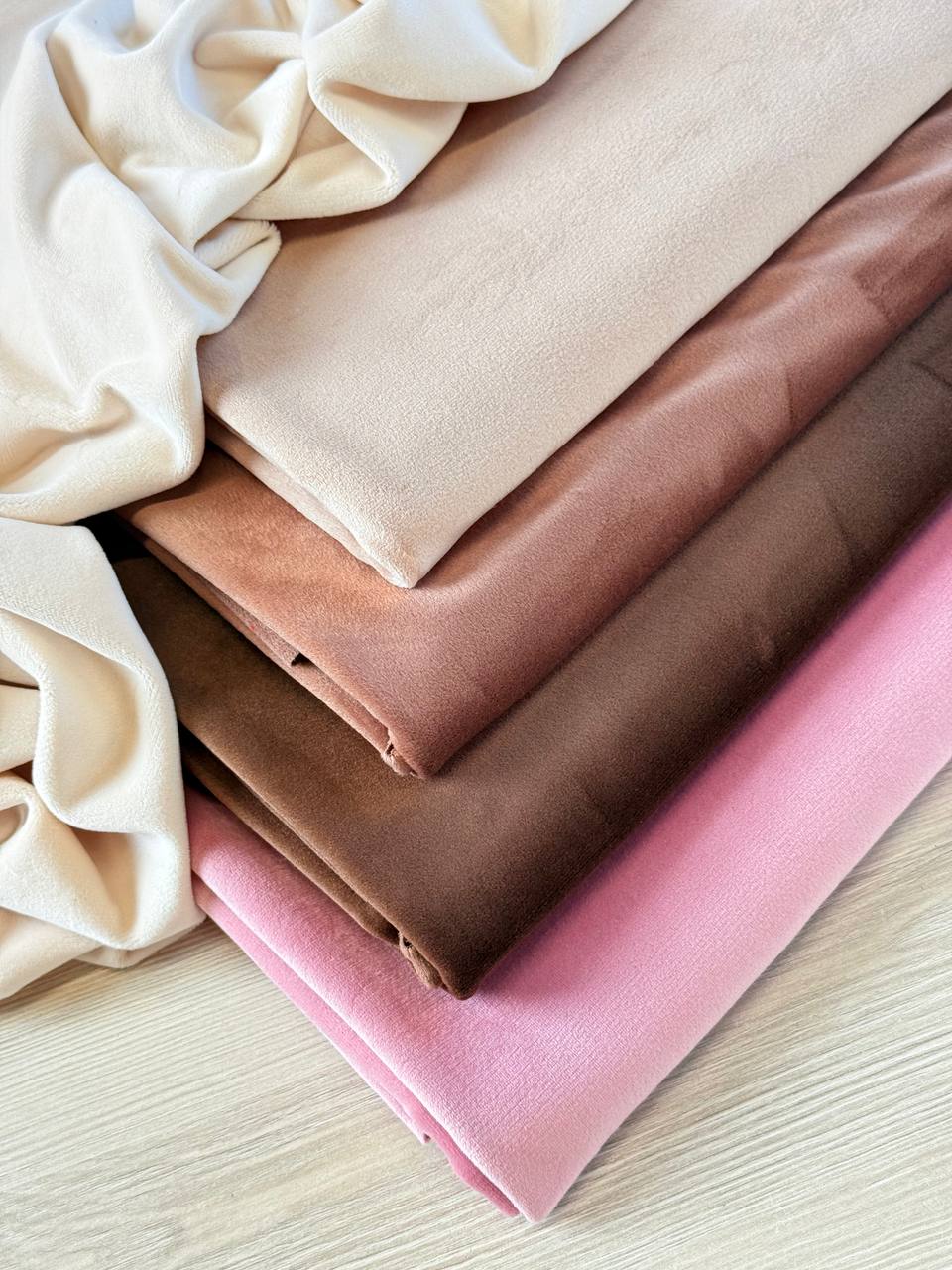 Велюр "Бамбук"