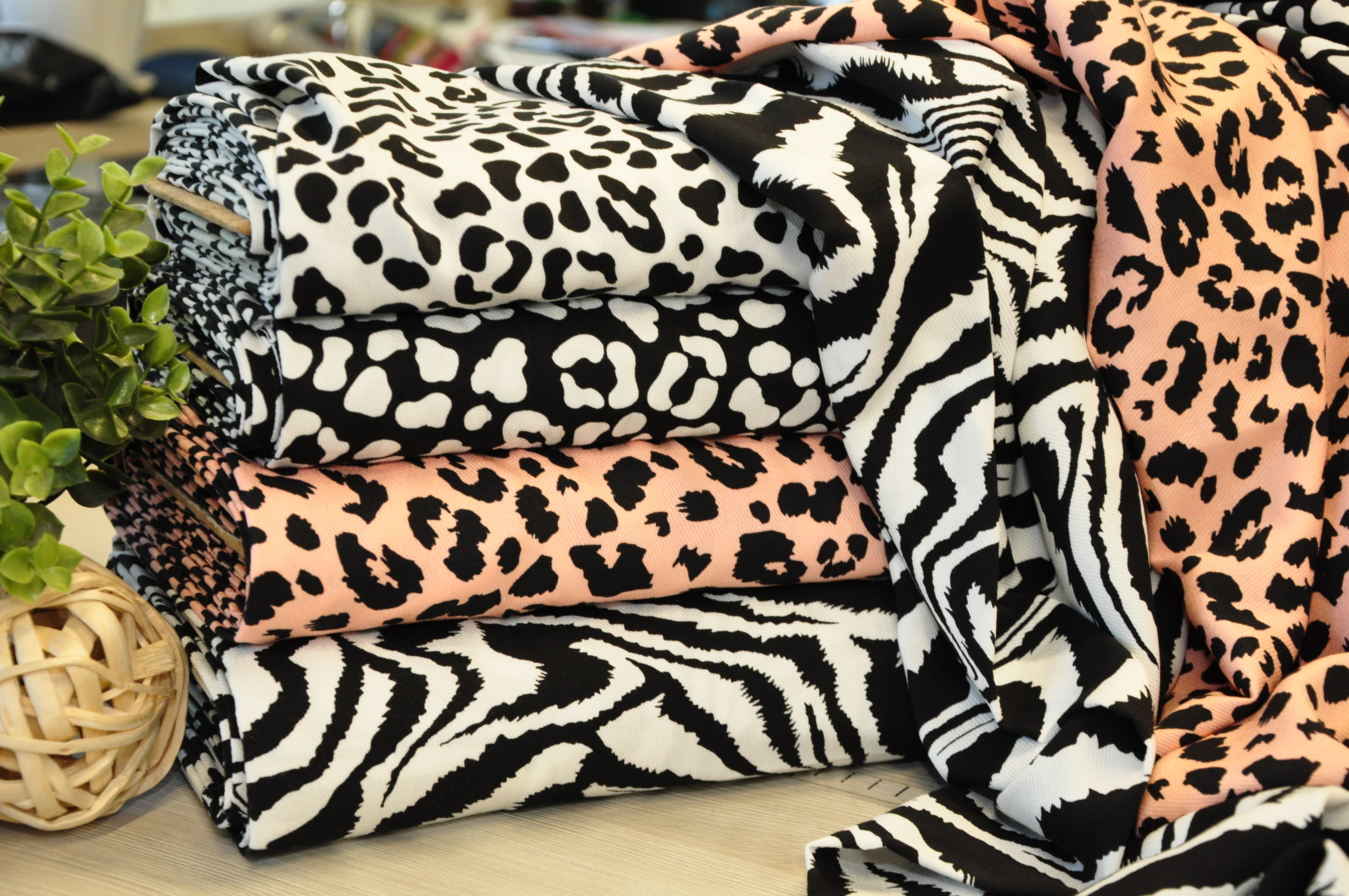 Новая Коллекция штапеля