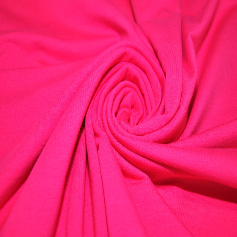 Футер 2-х нитка (малиновый)