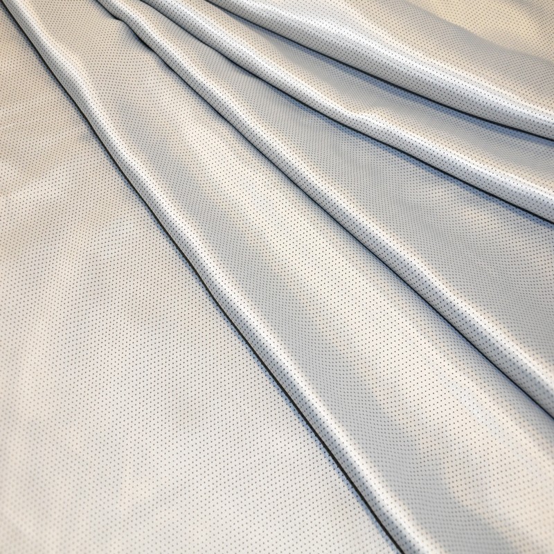 Подкладка вискозная (серебро+точка) скидки на ткани в Минске оптом и в розницу | Трикотаж tais.by