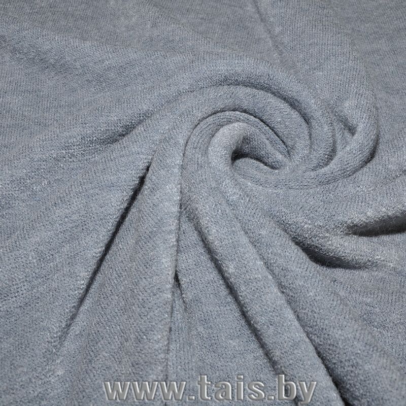 Трикотаж Ангора (голубая ель)