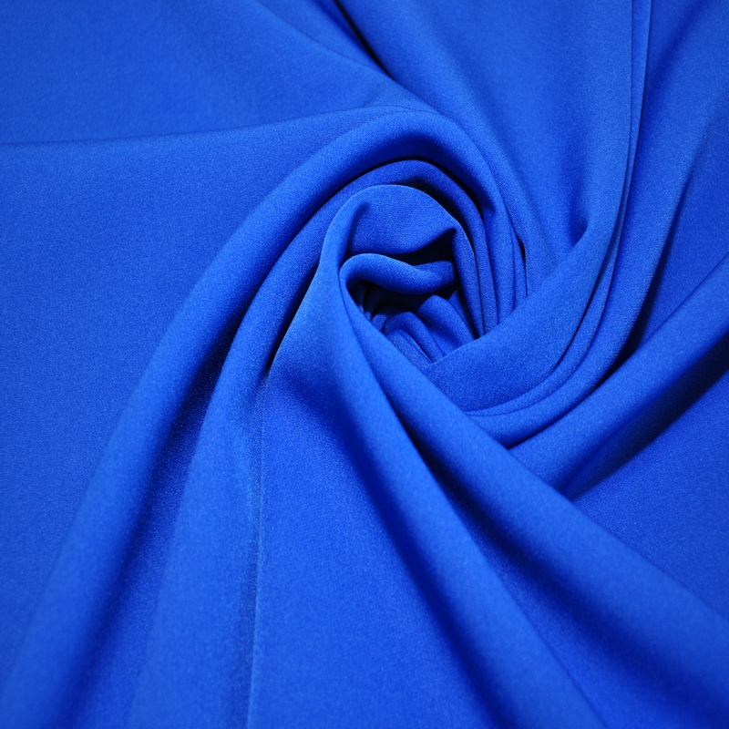 Креп "Барби" (василек)