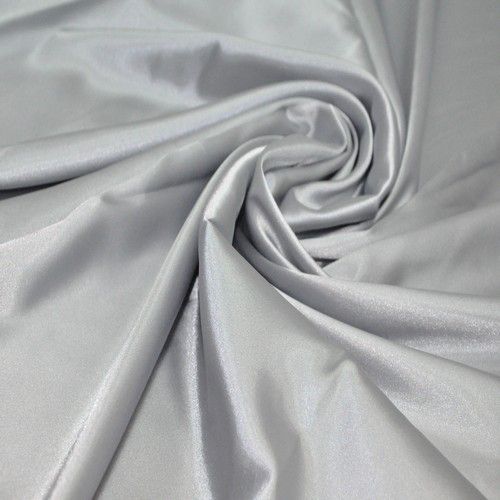 Атлас тонкий (светлое серебро)