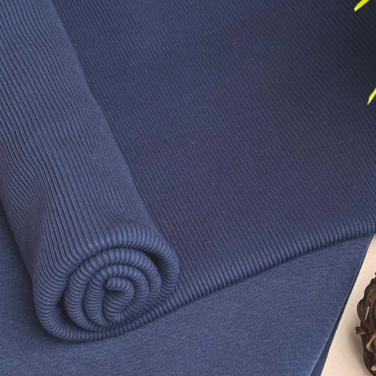 Кашкорсе чулок для 3-х нитки  с эффектом велюра (темно-синий) скидки на ткани в Минске оптом и в розницу | Трикотаж tais.by