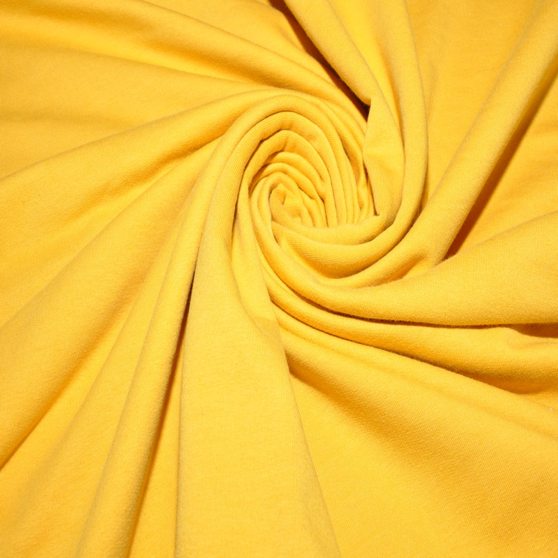 Футер 2-х нитка (горчица)