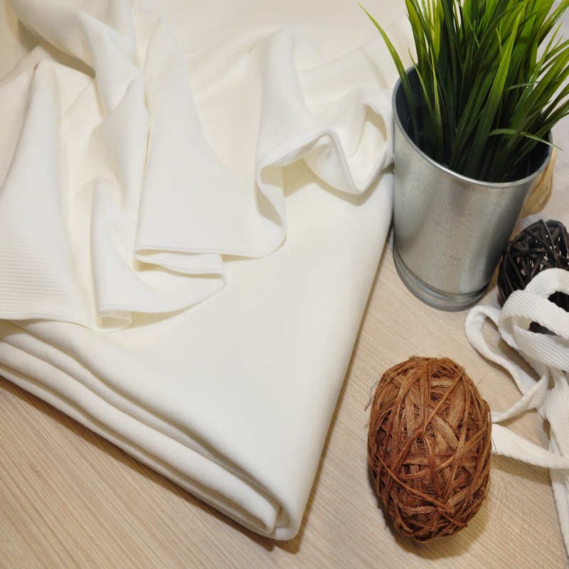 Футер 3-х нитка с начесом (молоко)