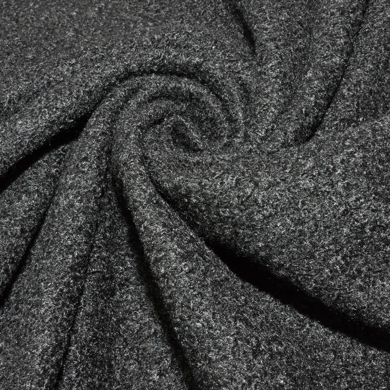 Букле "Барашек" (черный)