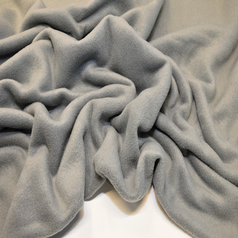 Флис (серый)