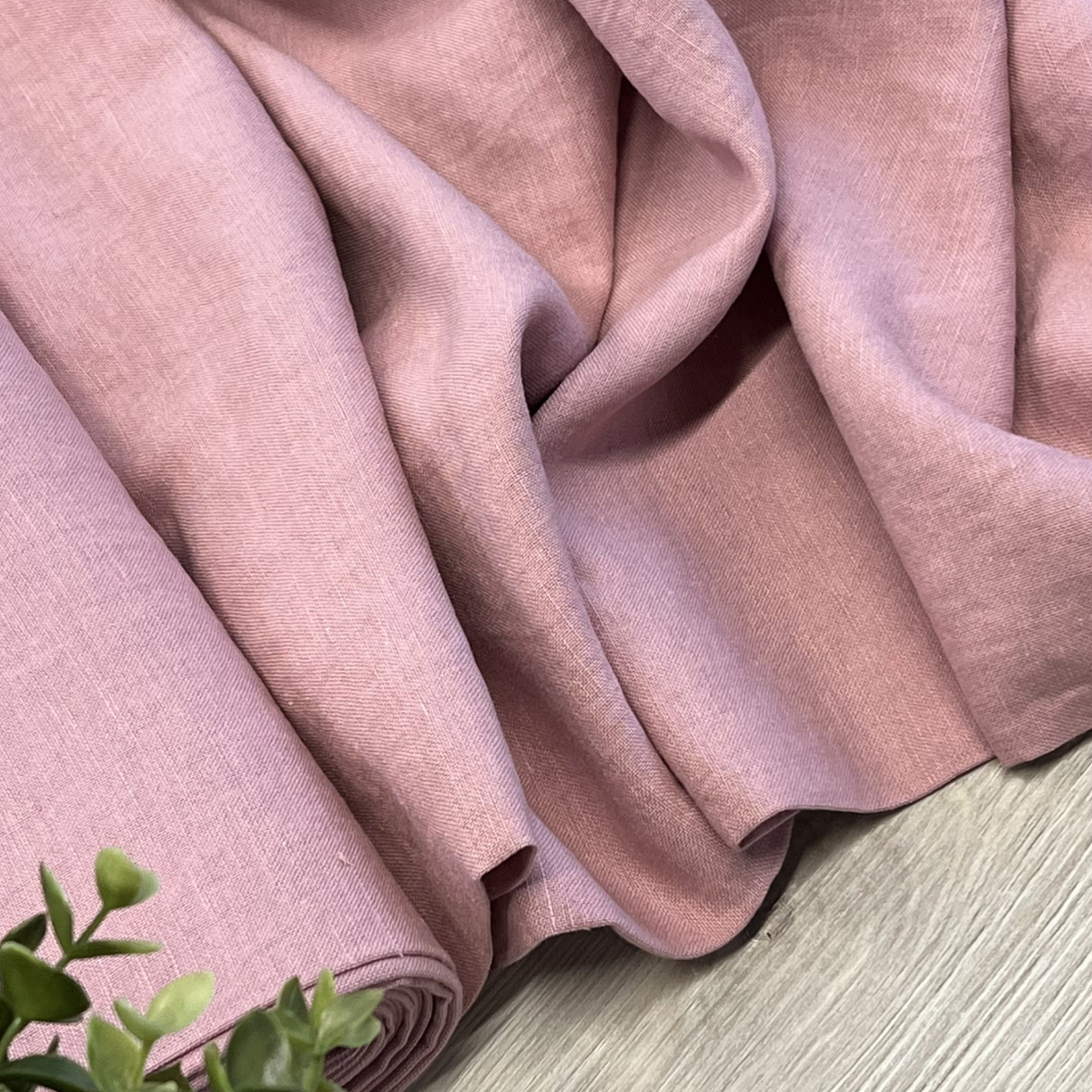 Лен (античная роза) скидки на ткани в Минске оптом и в розницу | Трикотаж tais.by