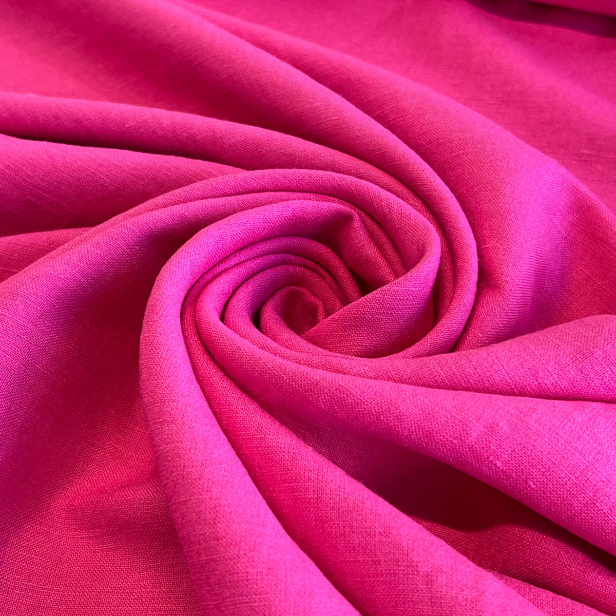 Лен (фуксия) скидки на ткани в Минске оптом и в розницу | Трикотаж tais.by
