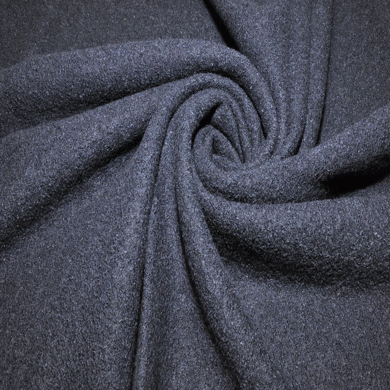 Пальтовая "Лоден" (синий) скидки на ткани в Минске оптом и в розницу | Трикотаж tais.by