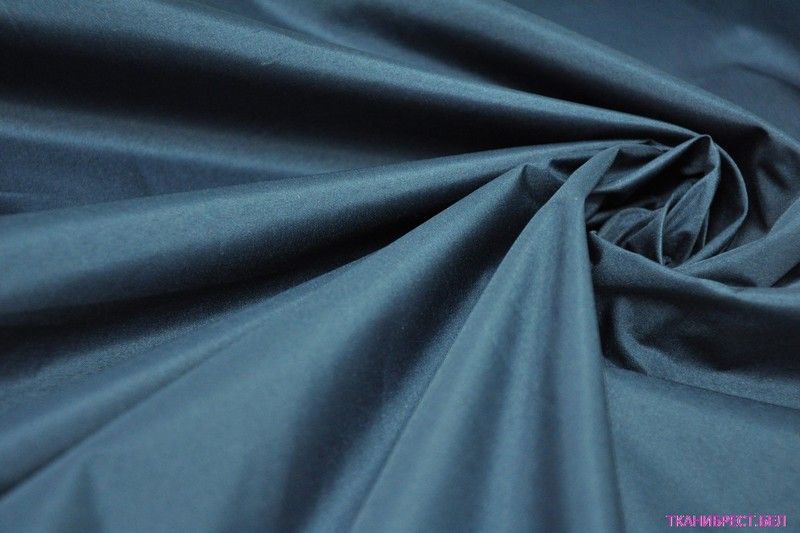 Плащевка Дюспо (синий) скидки на ткани в Минске оптом и в розницу | Трикотаж tais.by