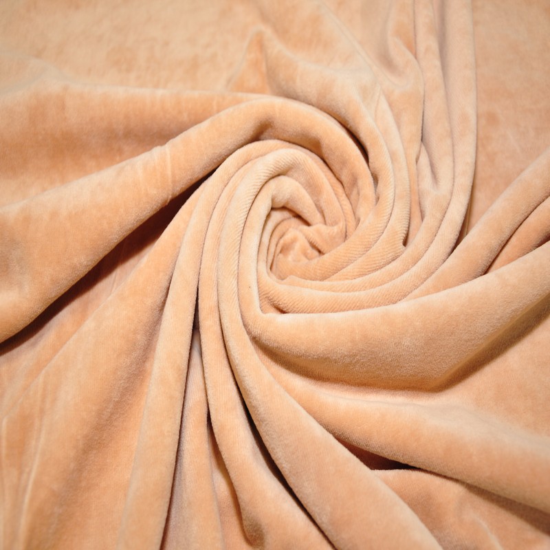 Велюр Х/Б (бежевый)