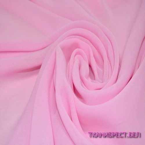 Шифон (розовый)