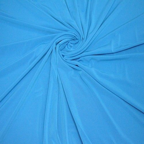 Ткань Масло (лазурный) скидки на ткани в Минске оптом и в розницу | Трикотаж tais.by