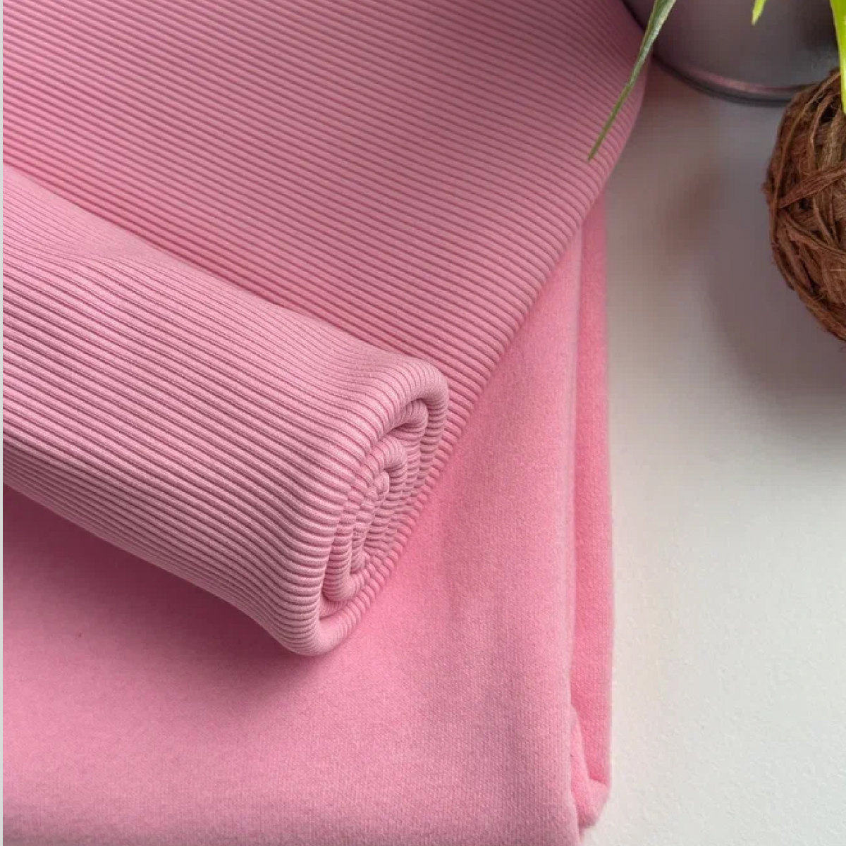 Кашкорсе чулок для 3-х нитки  с эффектом велюра (розовый) скидки на ткани в Минске оптом и в розницу | Трикотаж tais.by