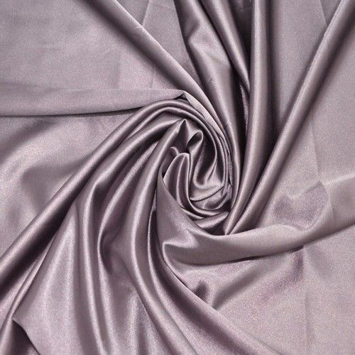 Атлас тонкий (серо-фиолетовый)