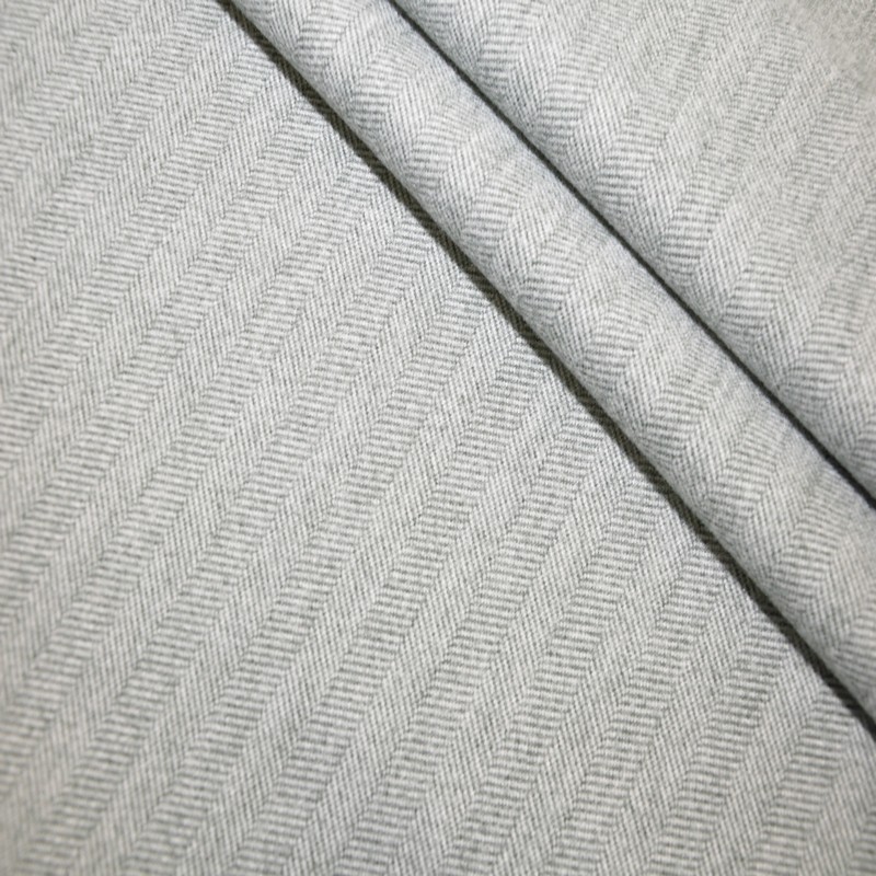 Пальтовый трикотаж Елочка  (снежная мята) скидки на ткани в Минске оптом и в розницу | Трикотаж tais.by