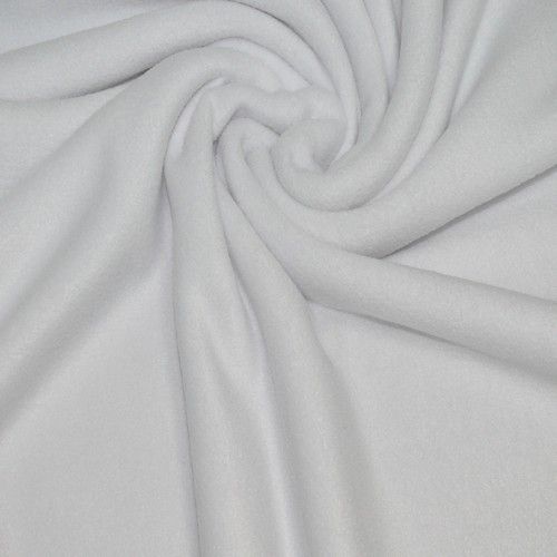 Флис (белый)