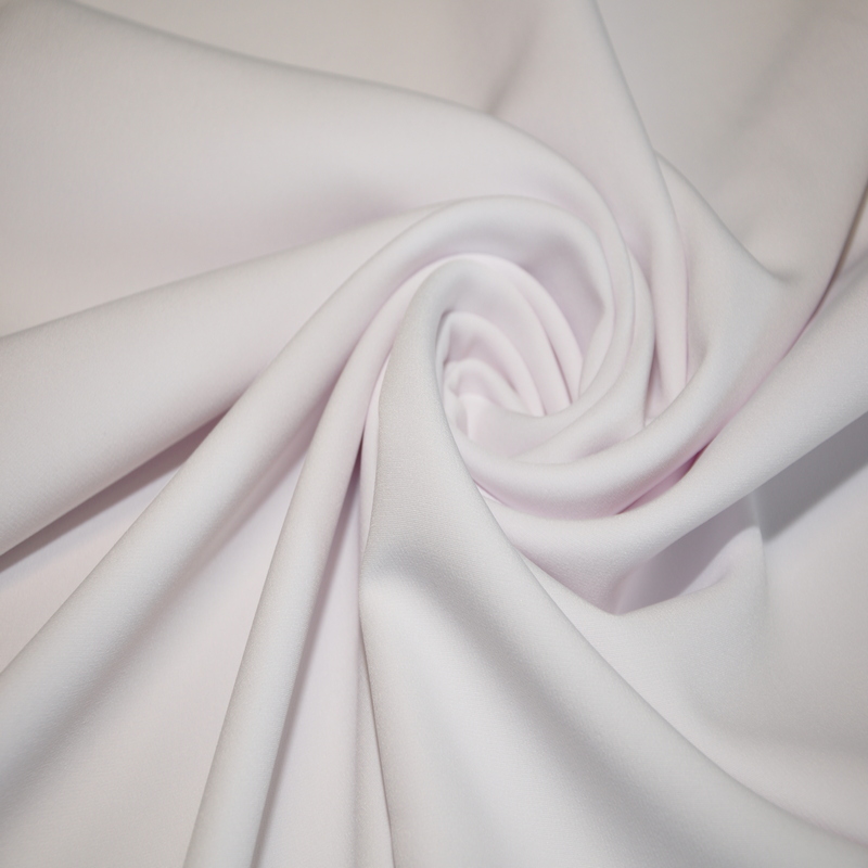 Креп "Барби" (белый)