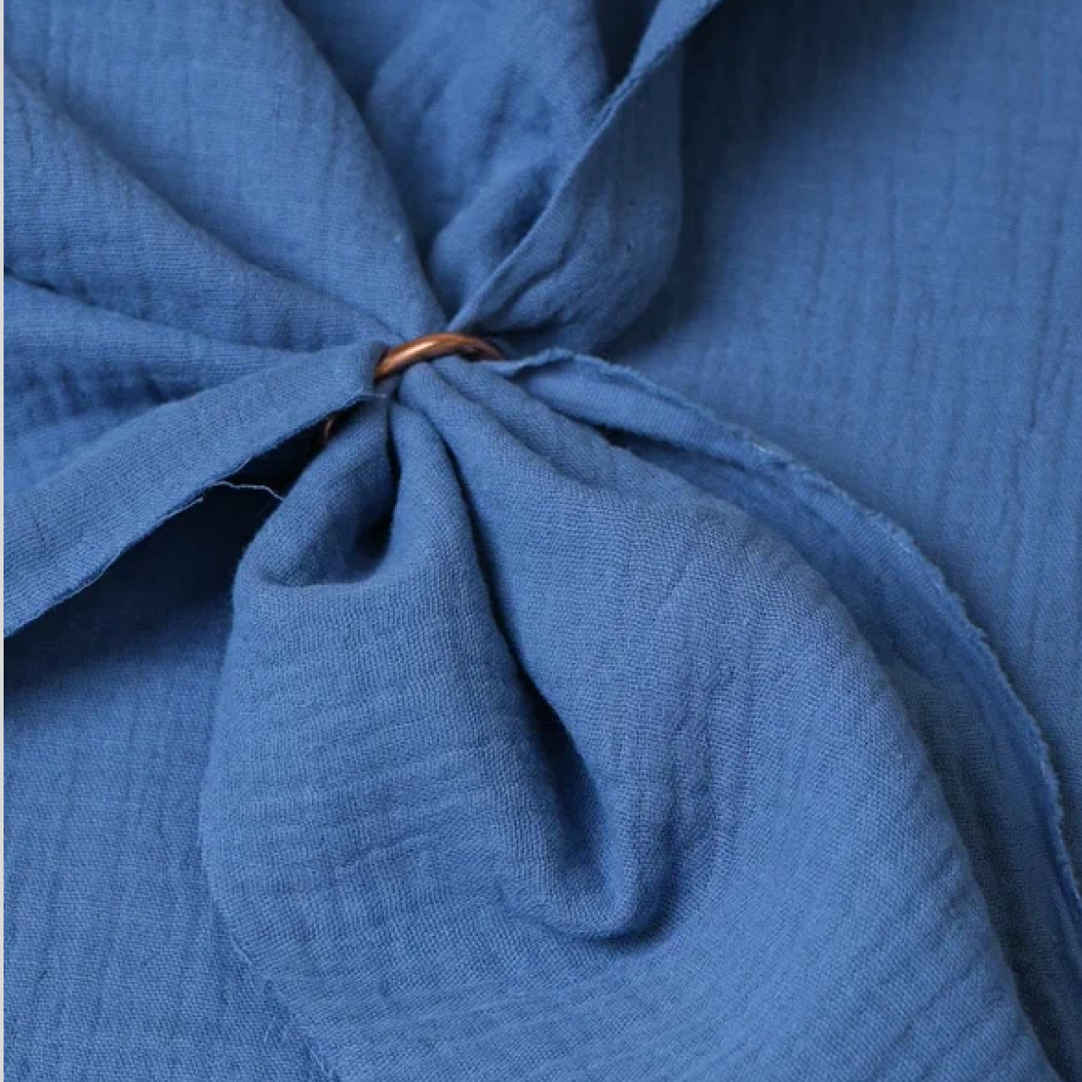 Муслин (индиго)