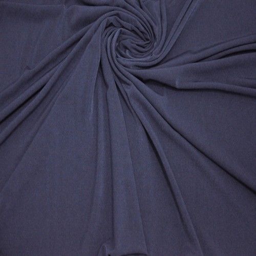 Ткань Масло (тёмно-синий)