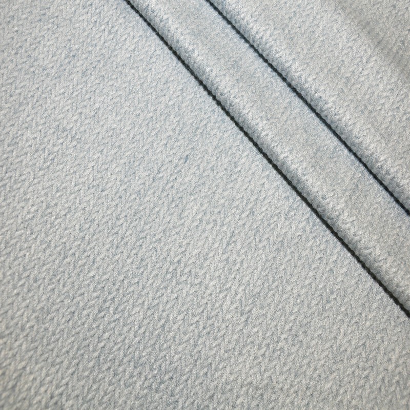 Трикотаж "Косичка" (голубой дым) скидки на ткани в Минске оптом и в розницу | Трикотаж tais.by