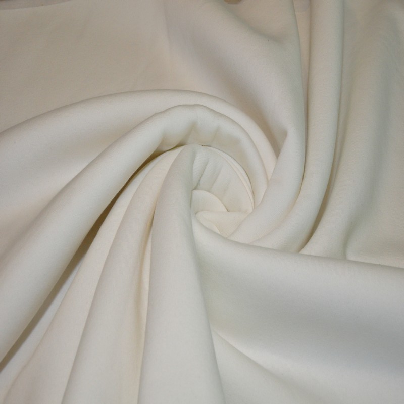 Футер 3-х нитка с начесом (молочный)