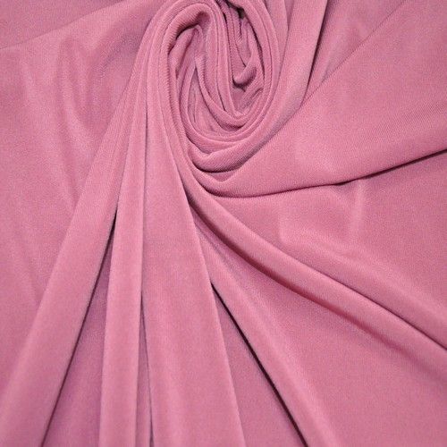 Ткань Масло (грязно-розовый)