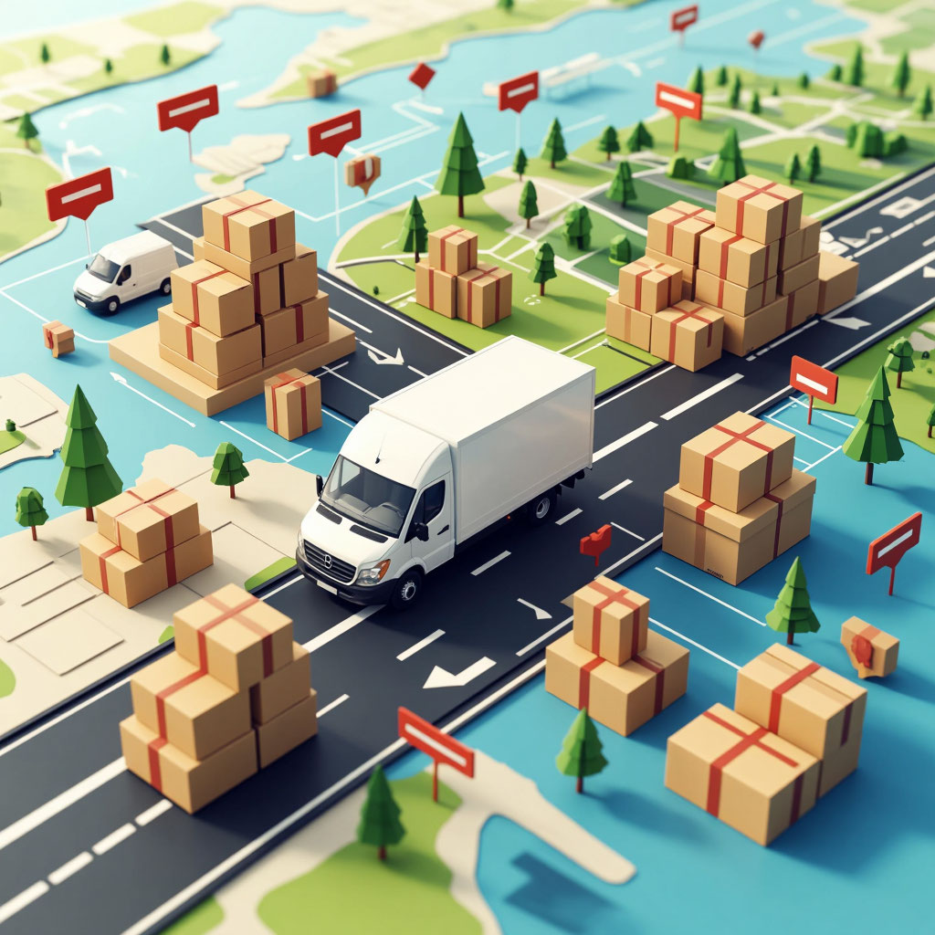 Доставка по всей стране