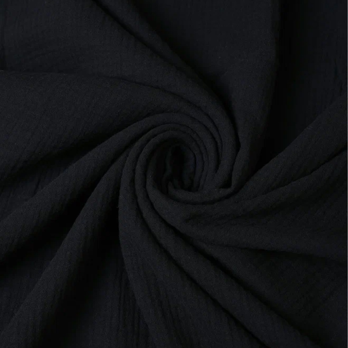 Муслин (черный)