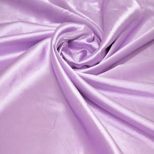 Атлас тонкий (сиреневый)