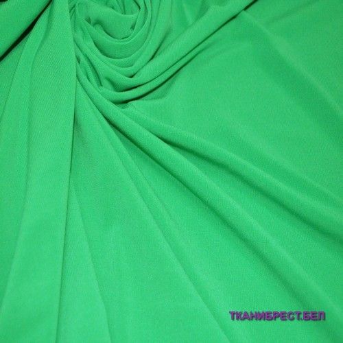 Ткань Масло (зелёный)