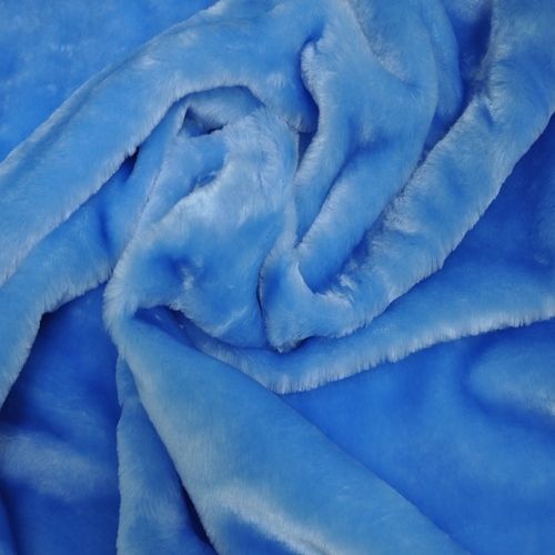 Для игрушек  коротковорсовый (голубой)